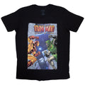 Marvel Comics Iron Man vs Dr Doom Black