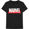 Marvel Comics Out The Box Logo Black