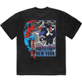 Marvel Comics Protector Of New York Black