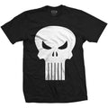 Marvel Comics Punisher Skull Black