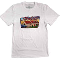 Marvel Comics WandaVision Westview White