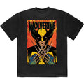 Marvel Comics Wolverine Claws Black