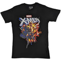Marvel Comics X-Men Comic Black