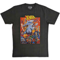 Marvel Comics X-Men Full Characters Grey