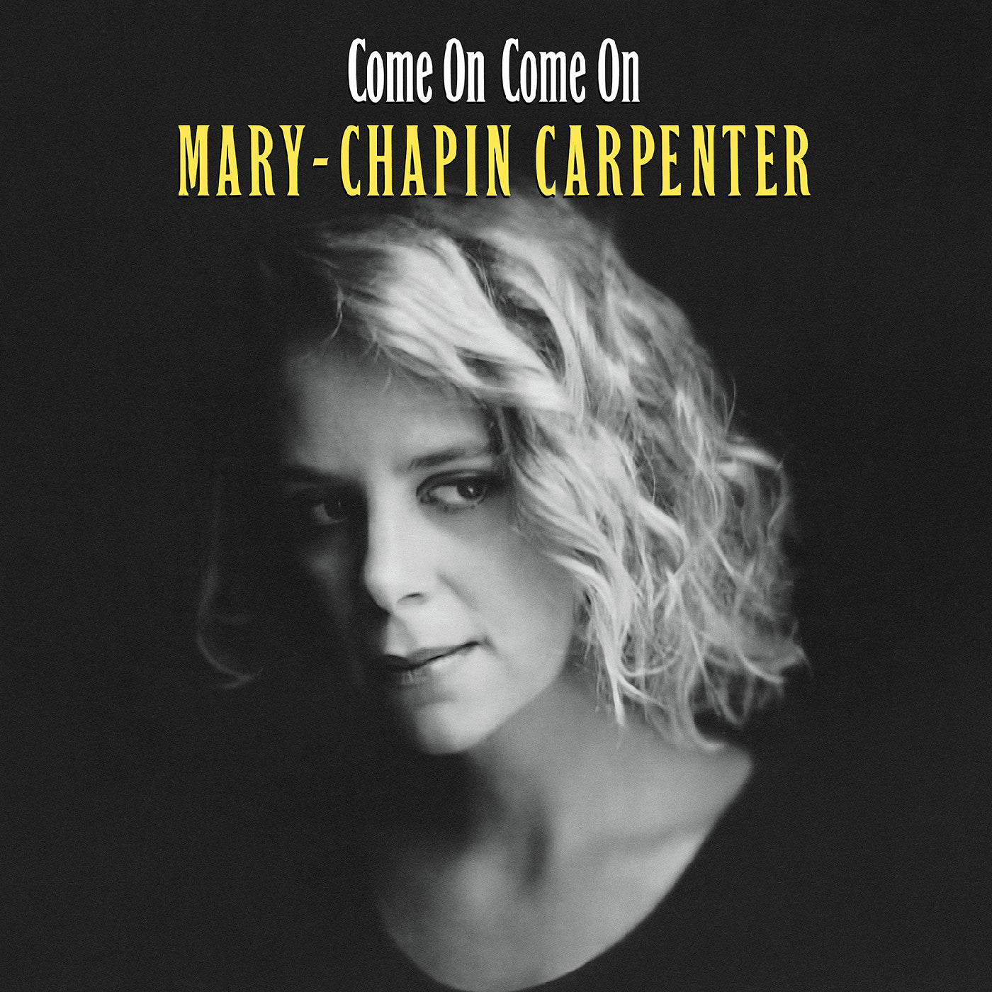 Mary Chapin Carpenter Come On Come On (Grape Vinyl)