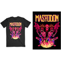 Mastodon Double Brimstone Neon Black