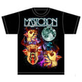 Mastodon Interstellar Hunter Black