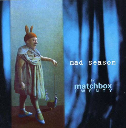 Matchbox Twenty Mad Season