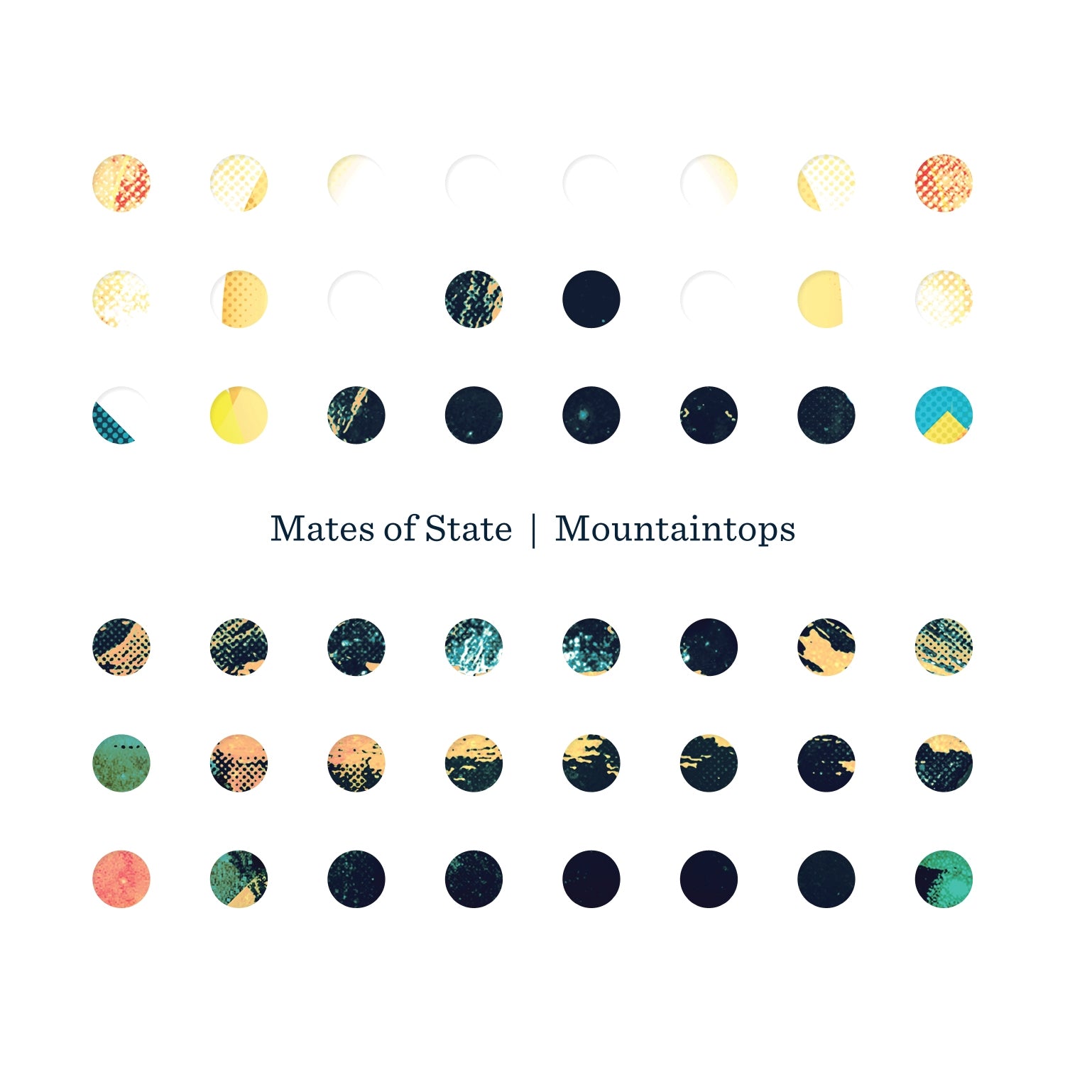 Mates of State Mountaintops