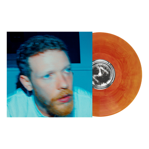 Matt Maeson A Quiet And Harmless Living - Burnt Orange Vinyl