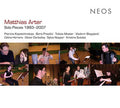 MATTHIAS ARTER Solo Pieces 1993-2007