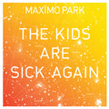 Maximo Park The Kids Are Sick Again (YELLOW VINYL)