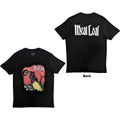 Meat Loaf Bat Out Of Hell Cover Black