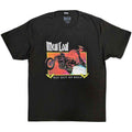 Meat Loaf Bat Out Of Hell Rectangle Grey