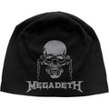 Megadeth Vic / Logo JD Print Black