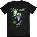 Megadeth Vic Target Rust In Peace Anniversary Black