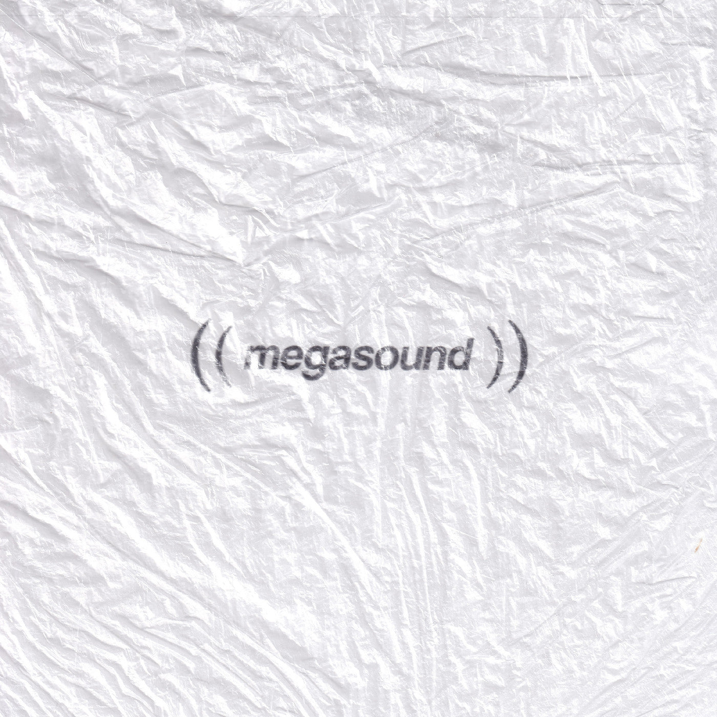 Megasound Megasound (Black & White Splatter Vinyl)
