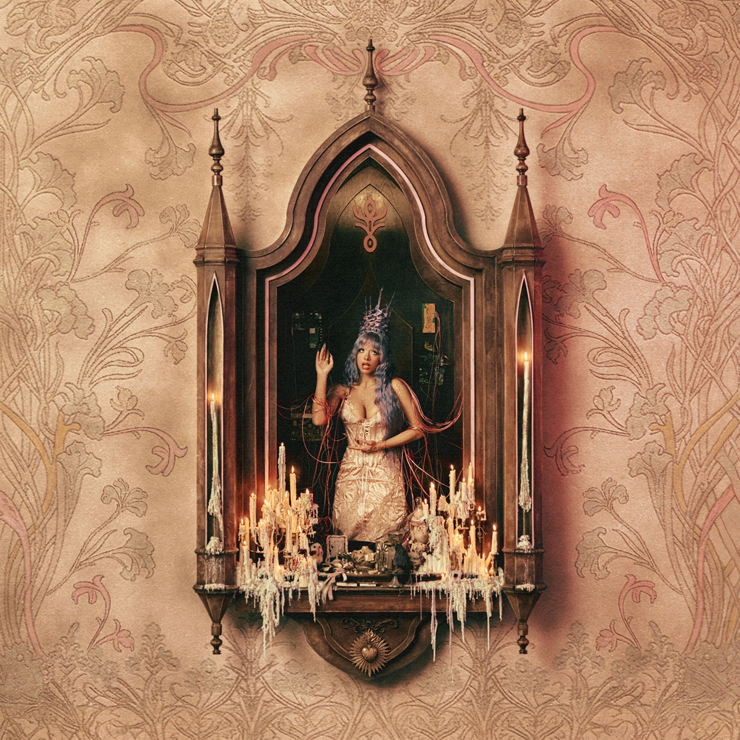 Melanie Martinez Hades [CD]