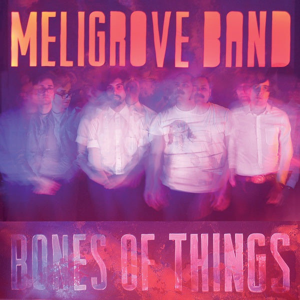 Meligrove Band Bones of Things
