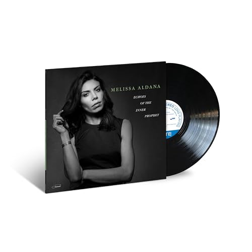 Melissa Aldana Echoes Of The Inner Prophet [LP]