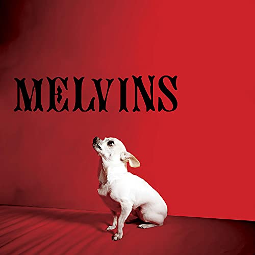 MELVINS Nude With Boots