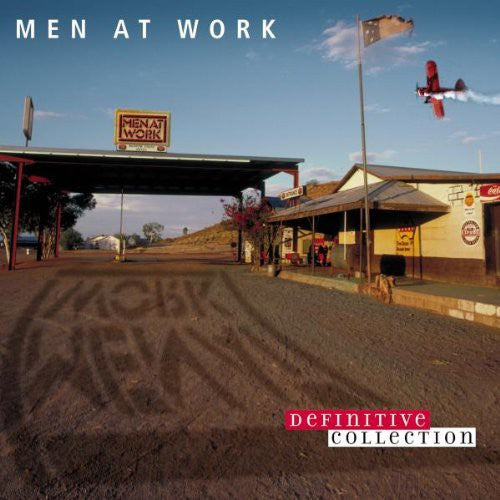 Men At Work Definitive Collection [Import]