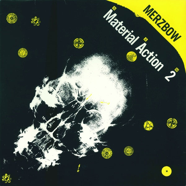 Merzbow Material Action 2 (N-A-M)