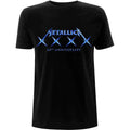 Metallica 40 XXXX Black