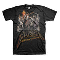 Metallica 40th Anniversary Horsemen Black