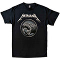 Metallica Black Album Poster Black