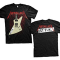 Metallica Eet Fuk Black