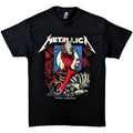 Metallica Enter Sandman Poster Black