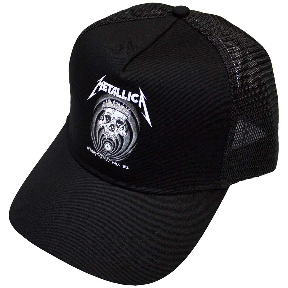 Metallica In Vertigo Black