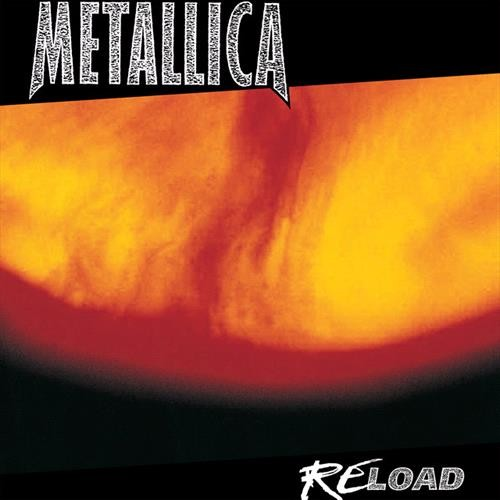 Metallica ReLoad: Remastered (Limited Edition, "Flaming Fuel" Yellow Colored Vinyl) [Import] (2 Lp's)
