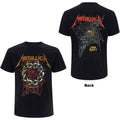 Metallica Ruin/Struggle Black