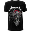 Metallica Spider Dead Black