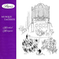 MICHEL MAGNE Musique Tachiste