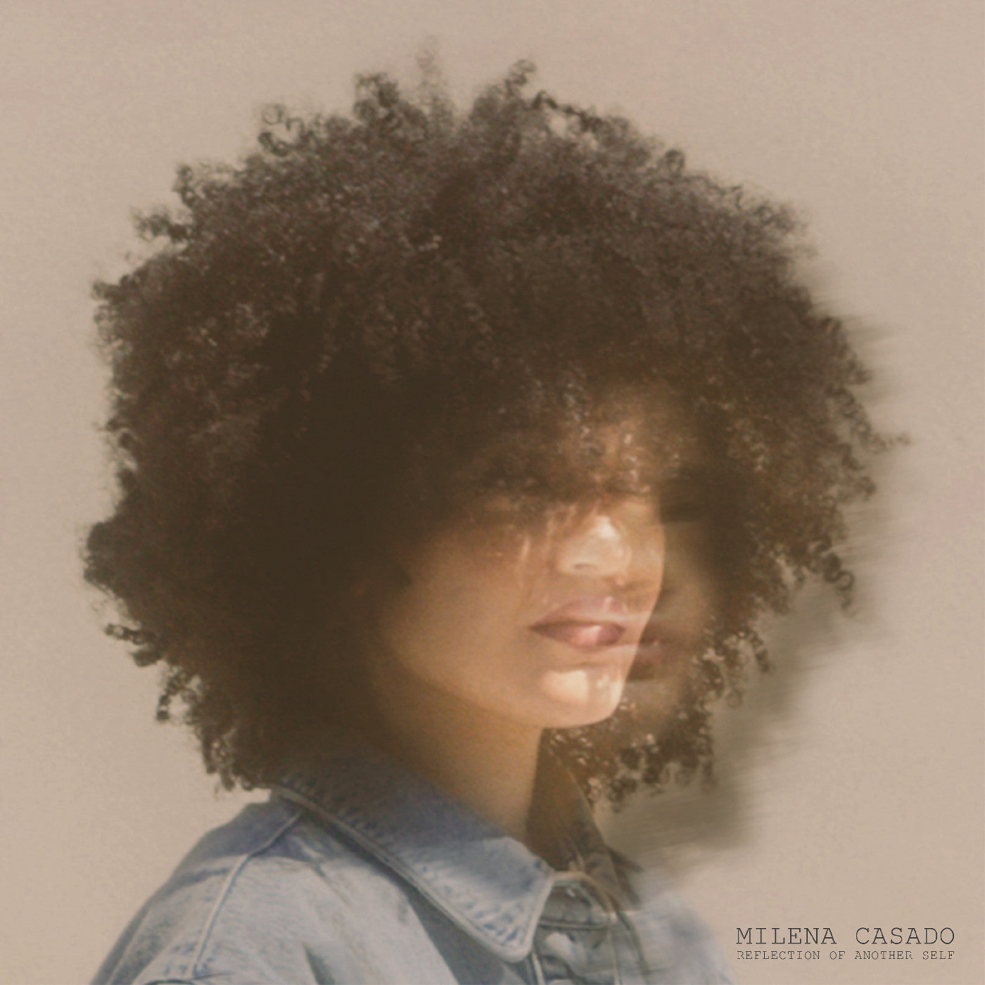Milena Casado Reflection Of Another Self