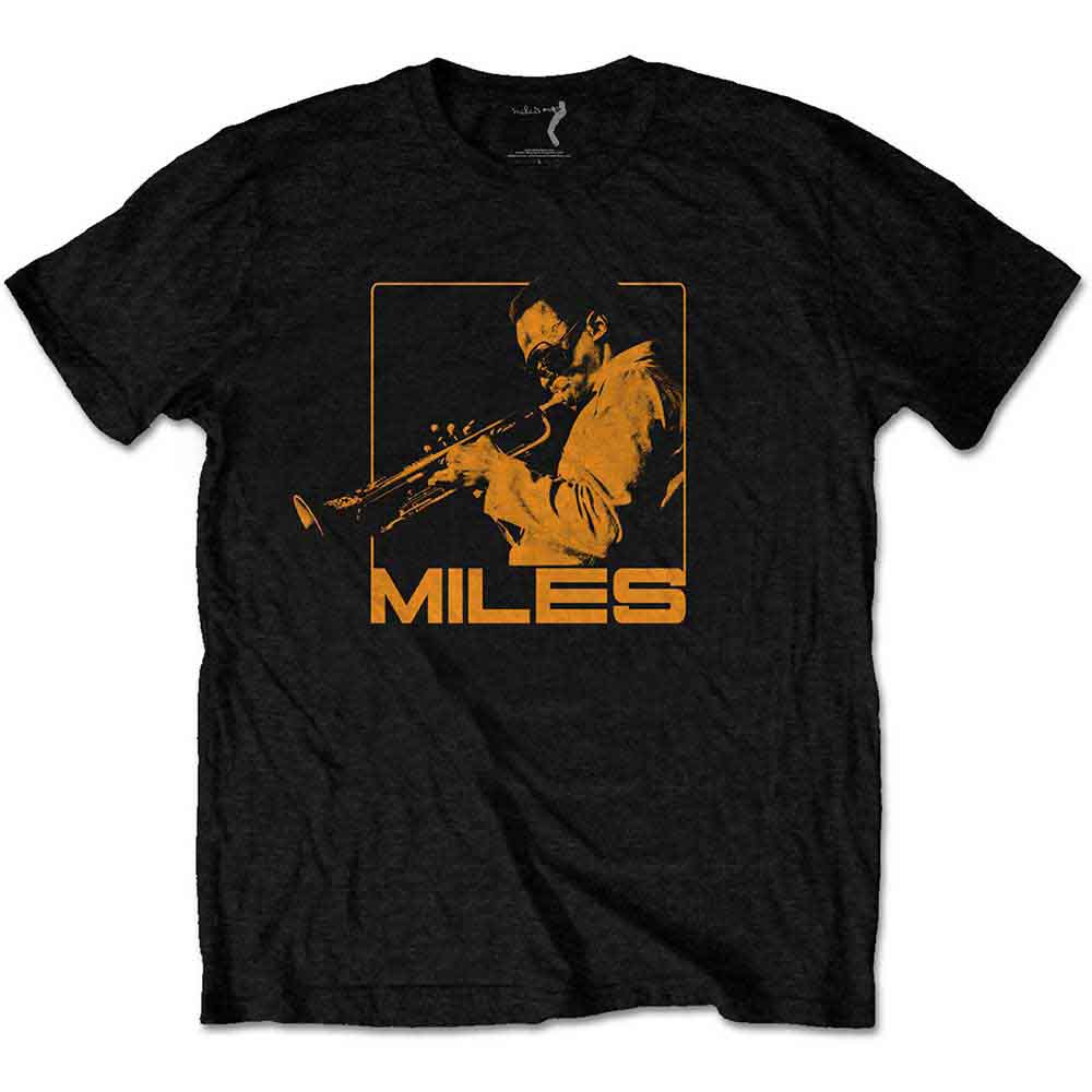 Miles Davis Blowin' Black