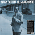 Miles Davis Workin