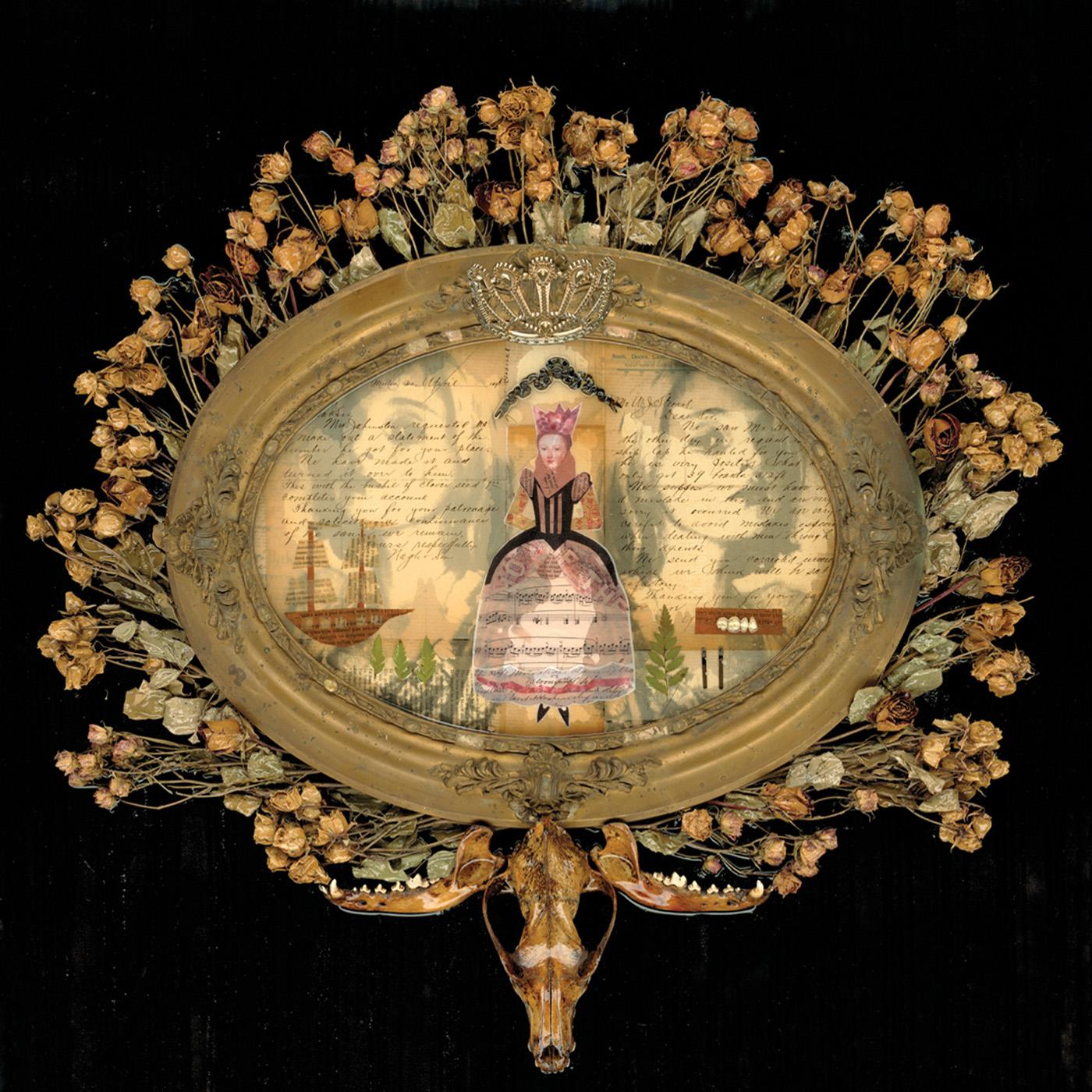 Mirror Queen From Earth Below