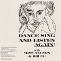 MISS NELSON & BRUCE HAACK Dance Sing And Listen Again!