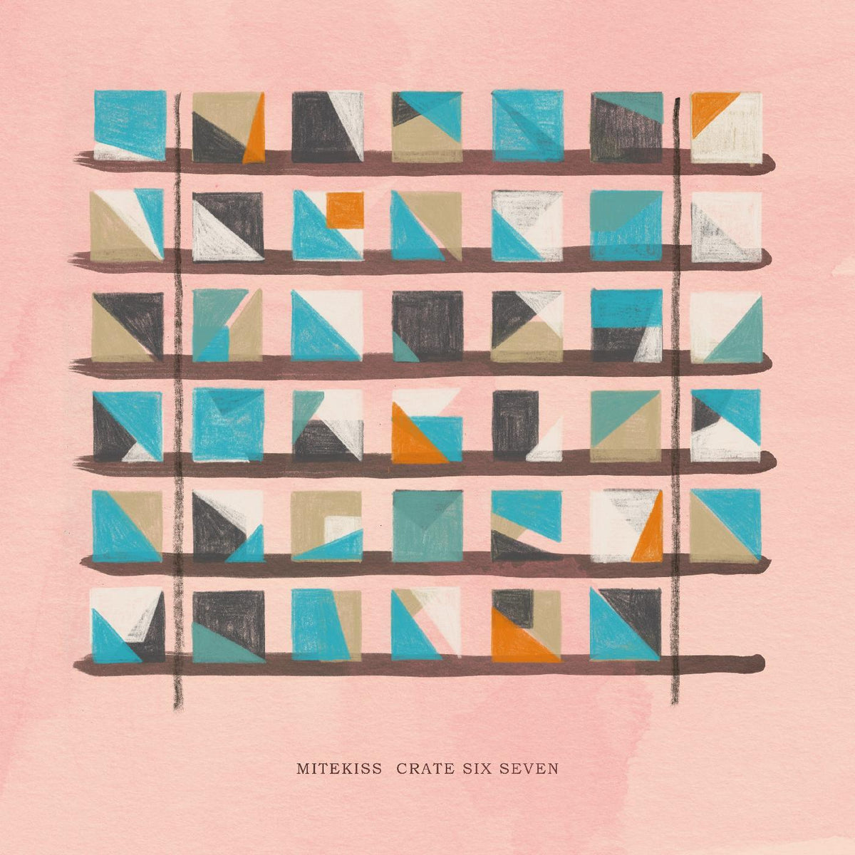Mitekiss Crate Six Seven
