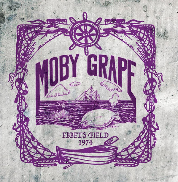 Moby Grape Ebbets Field 1974