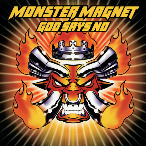 Monster Magnet God Says No (Reissue) (2 Lp's)