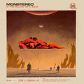 Monstereo In the Hollow of a Wave