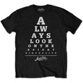 Monty Python Bright Side Eye Test Black