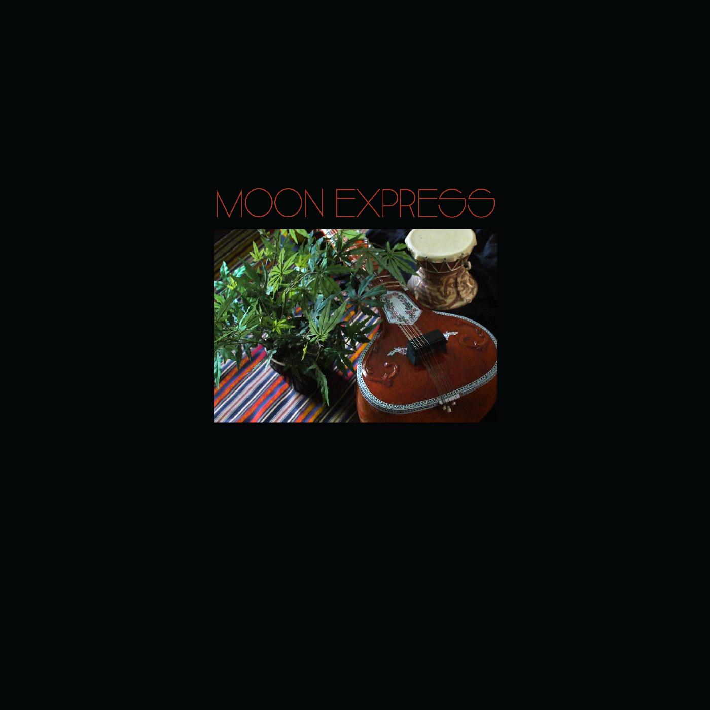 Moon Express Prophetic Spirit (LP + 7")