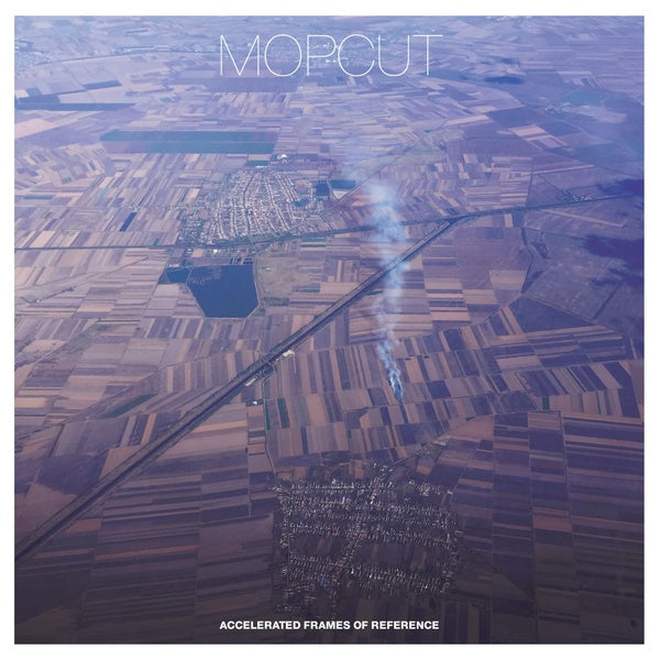 MOPCUT Accelerated Frames Of Reference