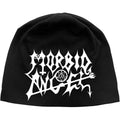 Morbid Angel Logo Black